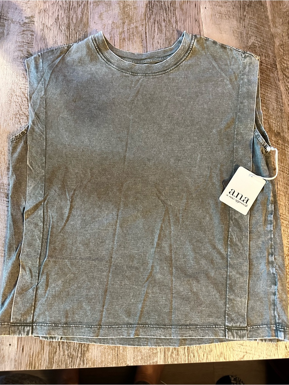 a.n.a XS Tee